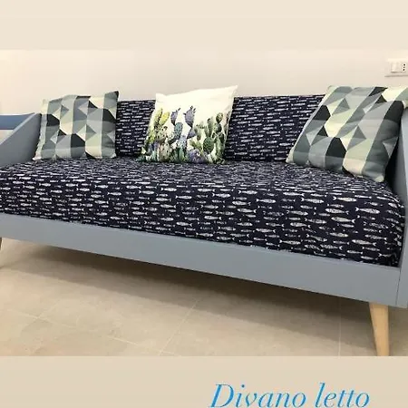 Casa Azzurra Apartment Loano