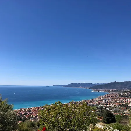 Apartamento Casa Azzurra Loano