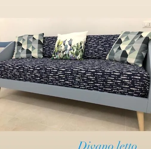 Casa Azzurra Daire Loano